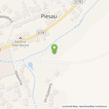 Standortübersicht der Tankstelle HEINZ GLAS GmbH & Co. KGaA in 98724 Neuhaus am Rennweg