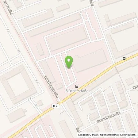 Standortübersicht der Tankstelle Comfortcharge GmbH in 56073 Koblenz