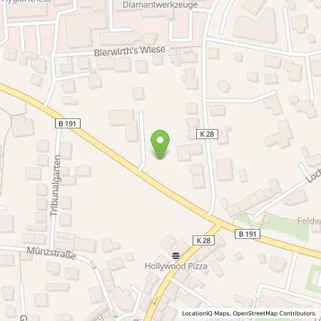 Standortübersicht der Tankstelle Comfortcharge GmbH in 29223 Celle