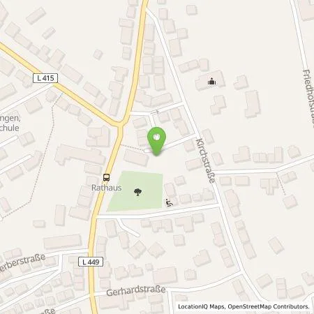 Standortübersicht der Tankstelle Gemeinde Winterlingen in 72474 Winterlingen