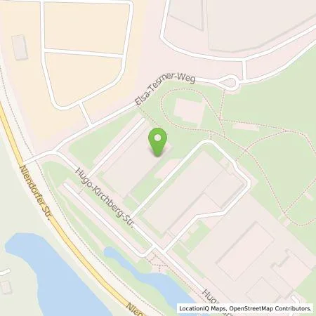 Standortübersicht der Tankstelle Mer Germany GmbH in 22848 Norderstedt