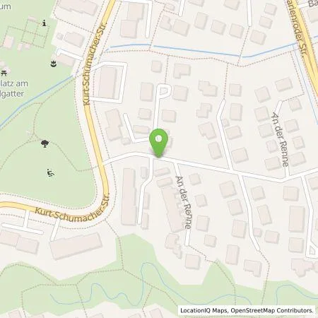 Standortübersicht der Tankstelle EnergieZukunft Hildesheim GmbH in 31139 Hildesheim