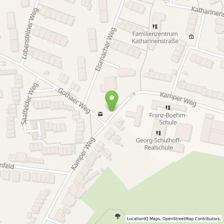 Standortübersicht der Tankstelle Stadtwerke Düsseldorf AG in 40627 Düsseldorf