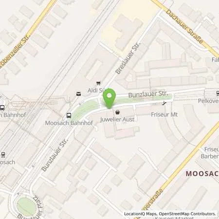 Standortübersicht der Tankstelle SWM Versorgungs GmbH in 80992 München