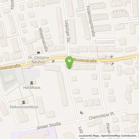 Standortübersicht der Tankstelle SWM Versorgungs GmbH in 80992 München