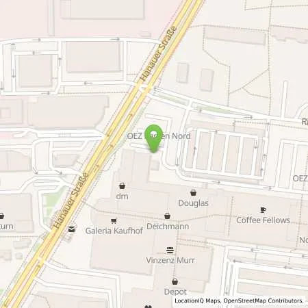 Standortübersicht der Tankstelle symCharge GmbH in 80993 München