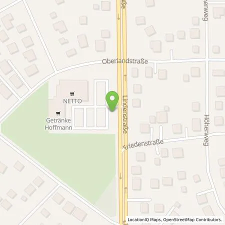 Standortübersicht der Tankstelle Vattenfall Smarter Living GmbH in 15366 Neuenhagen