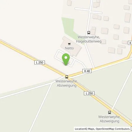 Standortübersicht der Tankstelle Vattenfall Smarter Living GmbH in 29525 Uelzen