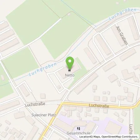 Standortübersicht der Tankstelle Vattenfall Smarter Living GmbH in 15848 Beeskow