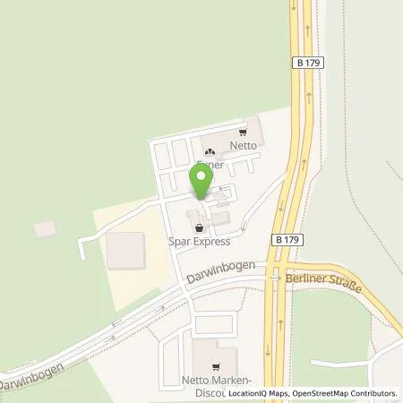 Standortübersicht der Tankstelle Vattenfall Smarter Living GmbH in 15711 KOENIGS WUSTERHAUSEN