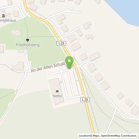 Standortübersicht der Tankstelle Vattenfall Smarter Living GmbH in 15537 Grünheide (Mark)