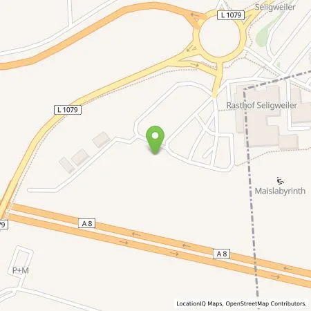 Standortübersicht der Tankstelle Tesla Germany GmbH in 89081 Ulm