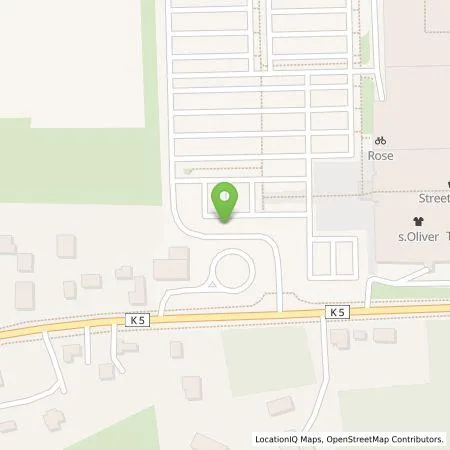 Standortübersicht der Tankstelle Tesla Germany GmbH in 28870 Ottersberg