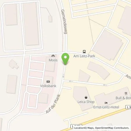 Standortübersicht der Tankstelle Tesla Germany GmbH in 29682 Wetzlar