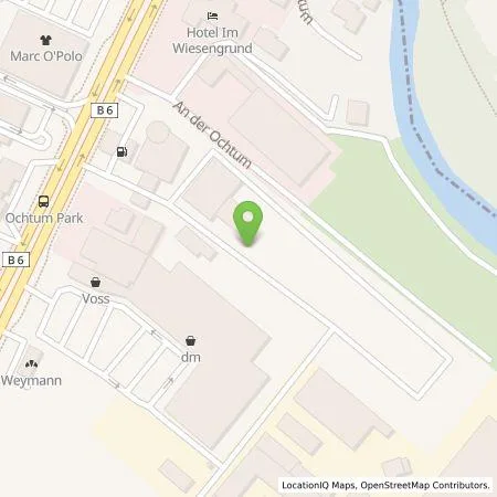 Standortübersicht der Tankstelle Tesla Germany GmbH in 28816 Stuhr