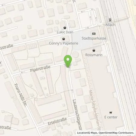 Standortübersicht der Tankstelle SWM Versorgungs GmbH in 80999 München