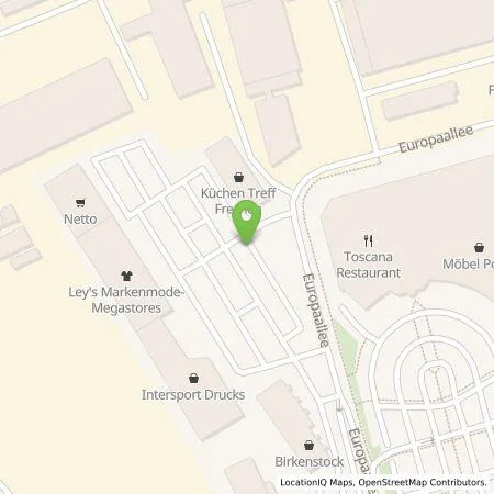 Standortübersicht der Tankstelle Tesla Germany GmbH in 50226 Frechen