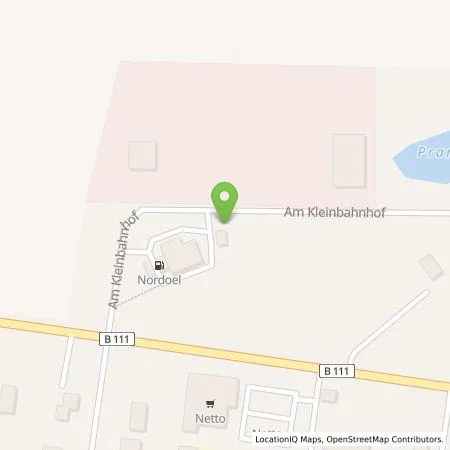 Standortübersicht der Tankstelle Tesla Germany GmbH in 17506 Gützkow