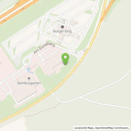 Standortübersicht der Tankstelle Tesla Germany GmbH in 91567 Herrieden