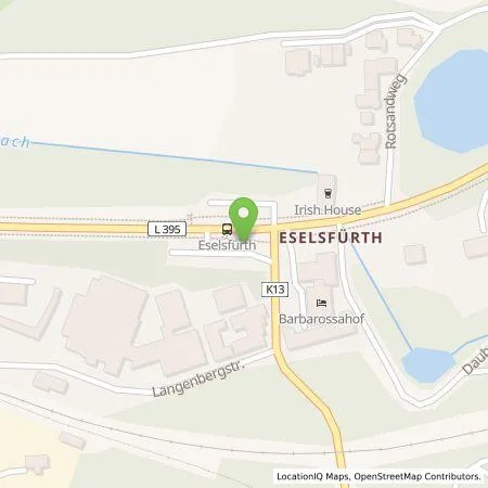 Standortübersicht der Tankstelle Tesla Germany GmbH in 67657 Kaiserslautern