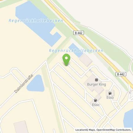 Standortübersicht der Tankstelle Tesla Germany GmbH in 31867 Lauenau