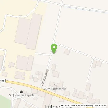 Standortübersicht der Tankstelle Tesla Germany GmbH in 37176 Nörten-Hardenberg