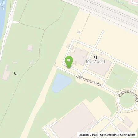 Standortübersicht der Tankstelle Tesla Germany GmbH in 33106 Paderborn