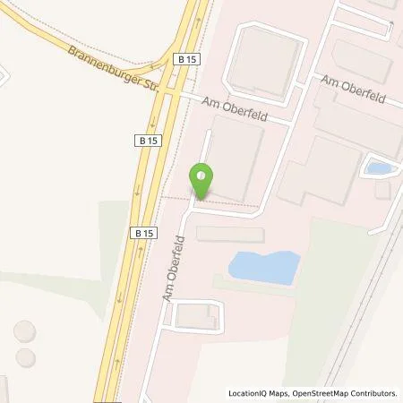 Standortübersicht der Tankstelle Tesla Germany GmbH in 83026 Rosenheim