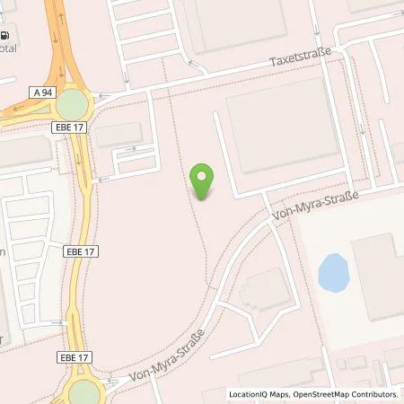 Standortübersicht der Tankstelle Tesla Germany GmbH in 85599 Parsdorf