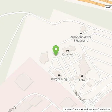 Standortübersicht der Tankstelle Tesla Germany GmbH in 57234 Wilnsdorf