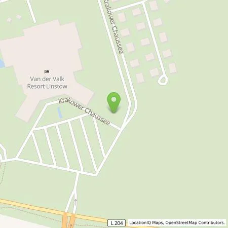 Standortübersicht der Tankstelle Tesla Germany GmbH in 18292 Dobbin-Linstow