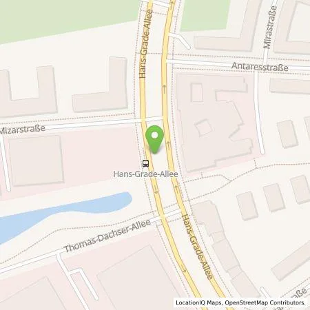 Standortübersicht der Tankstelle Tesla Germany GmbH in 12529 Schönefeld