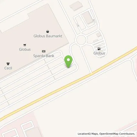 Standortübersicht der Tankstelle Tesla Germany GmbH in 94447 Plattling