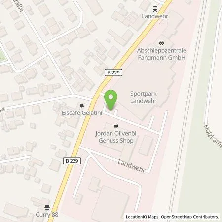 Standortübersicht der Tankstelle Tesla Germany GmbH in 42697 Solingen