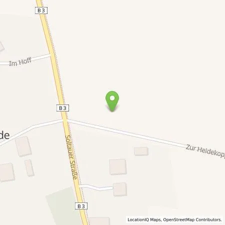 Standortübersicht der Tankstelle Tesla Germany GmbH in 21629 Neu Wulmstdorf