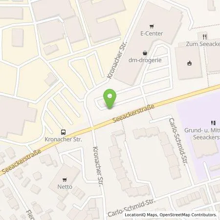 Standortübersicht der Tankstelle Tesla Germany GmbH in 90765 Fürth