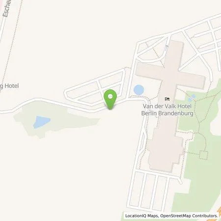 Standortübersicht der Tankstelle Tesla Germany GmbH in 15827 Blankenfelde-Mahlow