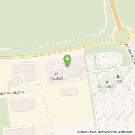 Standortübersicht der Tankstelle Tesla Germany GmbH in 91161 Hilpholtstein