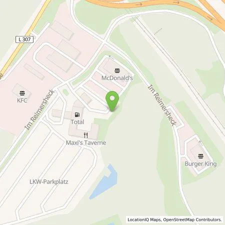 Standortübersicht der Tankstelle Tesla Germany GmbH in 56424 Mogendorf