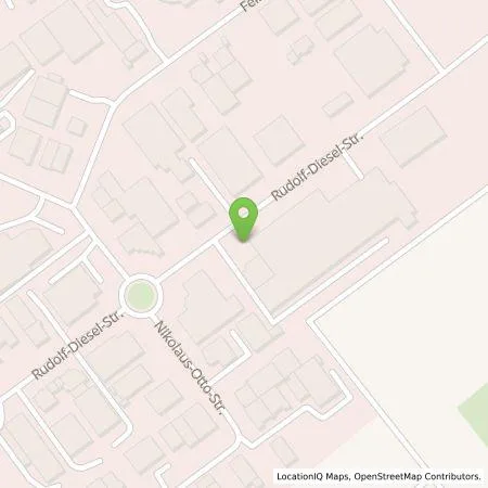 Standortübersicht der Tankstelle Tosch Solar GmbH in 53859 Niederkassel / Mondorf