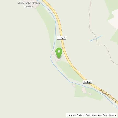 Standortübersicht der Tankstelle Tilo Büchner in 56379 Steinsberg