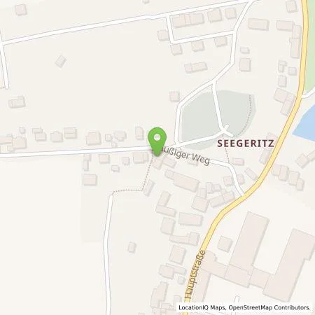 Standortübersicht der Tankstelle Stefan Stein in 04425 Taucha