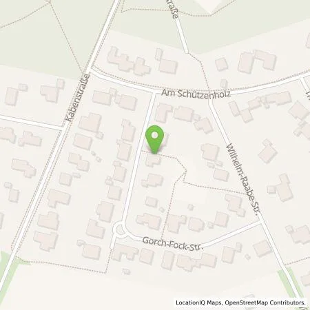 Standortübersicht der Tankstelle Dreiucker in 29643 Neuenkirchen