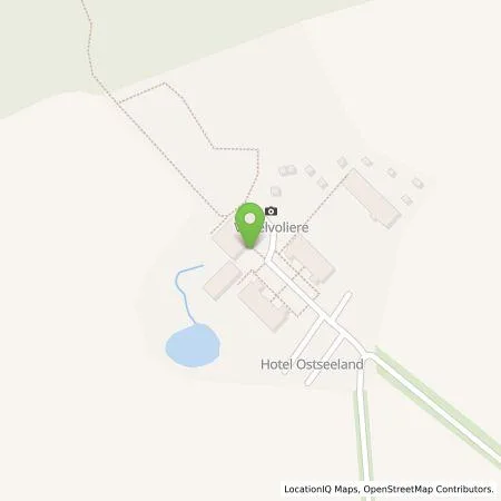 Standortübersicht der Tankstelle Hotel Ostseeland - Alexander Soyk e.K. in 18119 Rostock