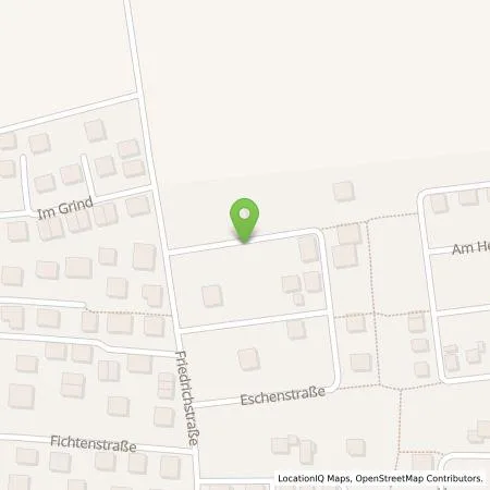 Standortübersicht der Tankstelle Markus Straub in 72141 Walddorfhaslach