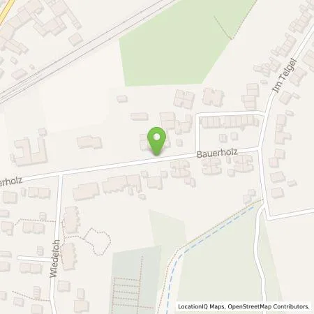 Standortübersicht der Tankstelle Paul Droste in 44319 Dortmund