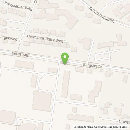 Standortübersicht der Tankstelle RI Solardach 1 UG in 37520 Osterode