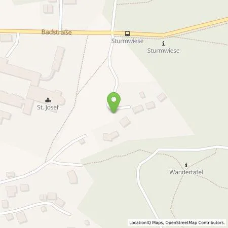 Standortübersicht der Tankstelle Kloster St. Josef - Kongregation der Schwestern vom Göttlichen Erlöser KdÖR in 92318 Neumarkt