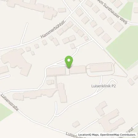 Standortübersicht der Tankstelle Gesellschaft für Verhaltensmedizin und Gesundheitsforschung (GVG AG) in 78073 Bad Dürrheim