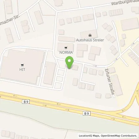 Standortübersicht der Tankstelle MOSEN & LÖHNDORF GmbH & Co. KG in 56626 Andernach